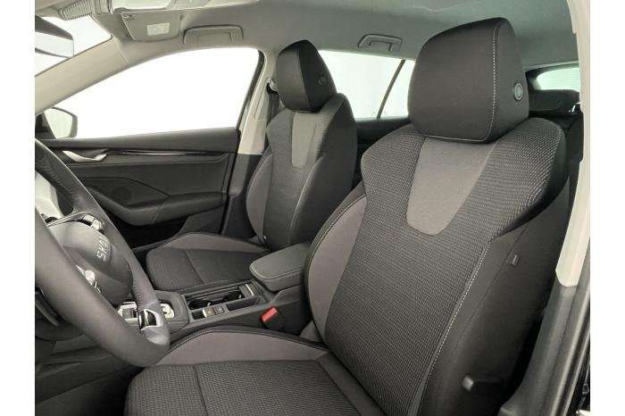 Fahrzeugbild eines Skoda Octavia