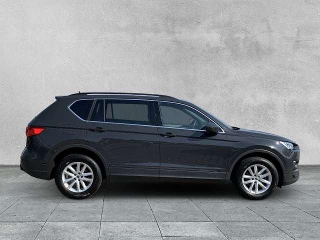 Fahrzeugbild eines SEAT Tarraco