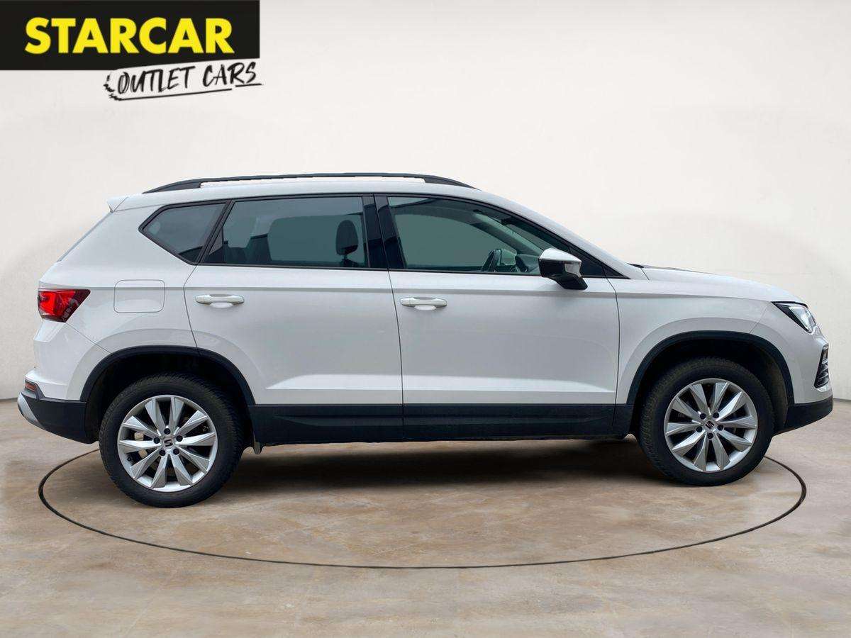 Fahrzeugbild eines SEAT Ateca