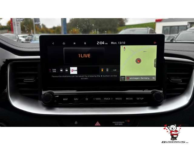 Fahrzeugbild eines Kia cee'd