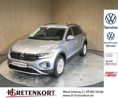Bild Volkswagen T-Roc