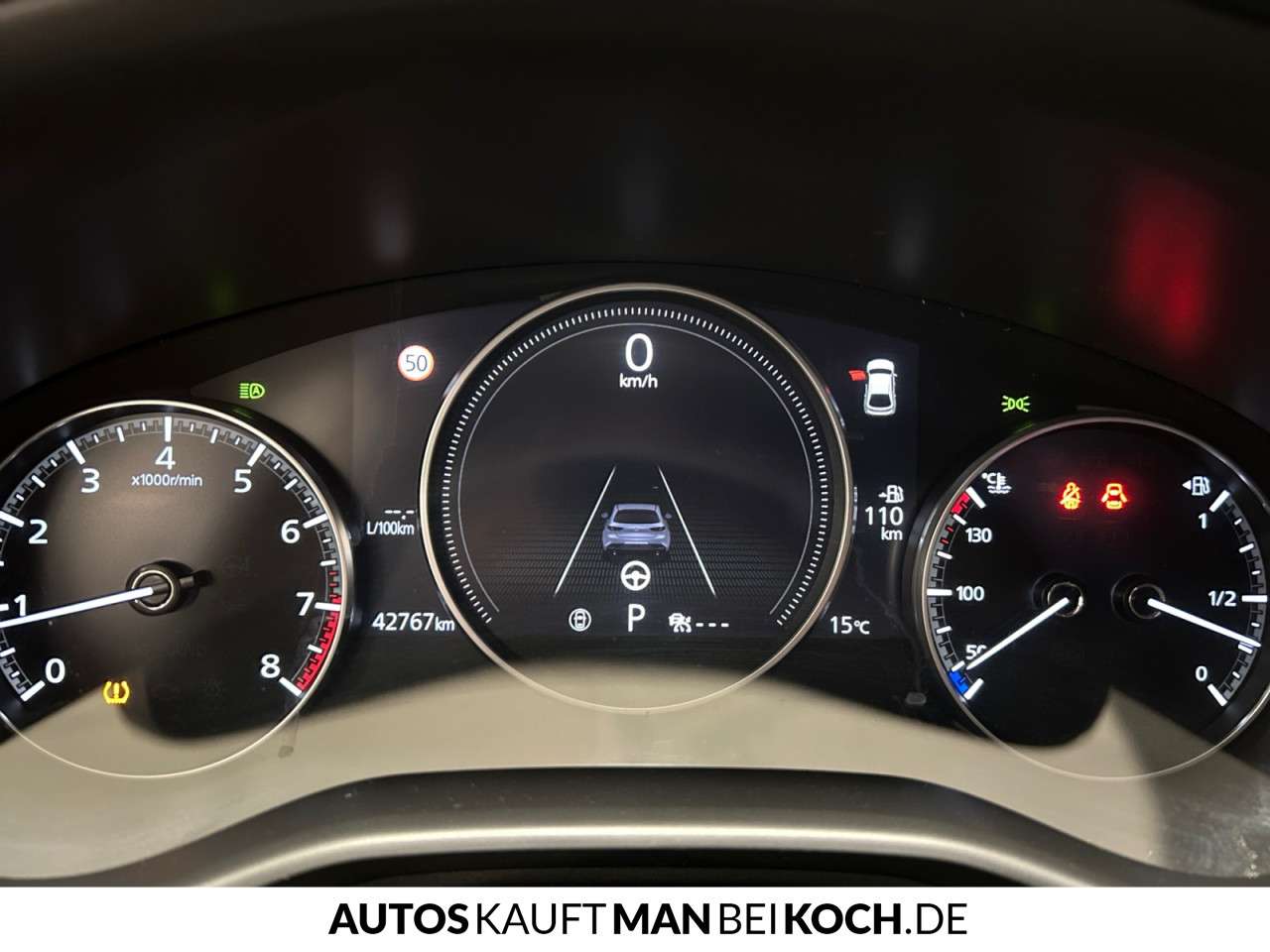 Fahrzeugbild eines Mazda Mazda3