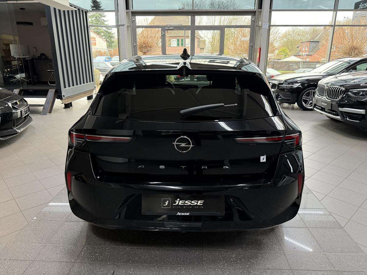 Fahrzeugbild eines Opel Astra