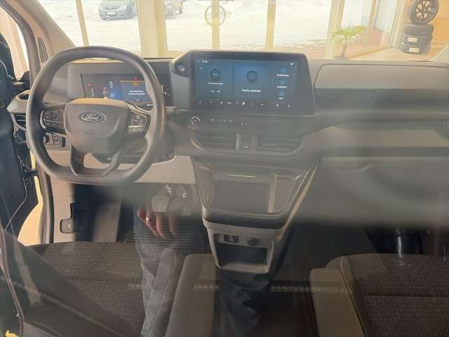 Fahrzeugbild eines Ford Transit Custom