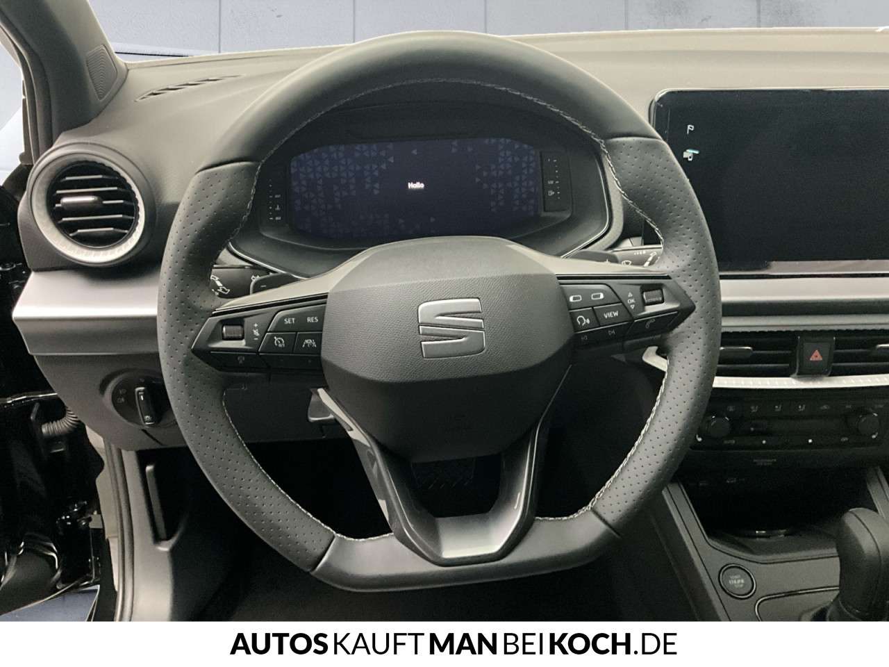 Fahrzeugbild eines SEAT Ibiza