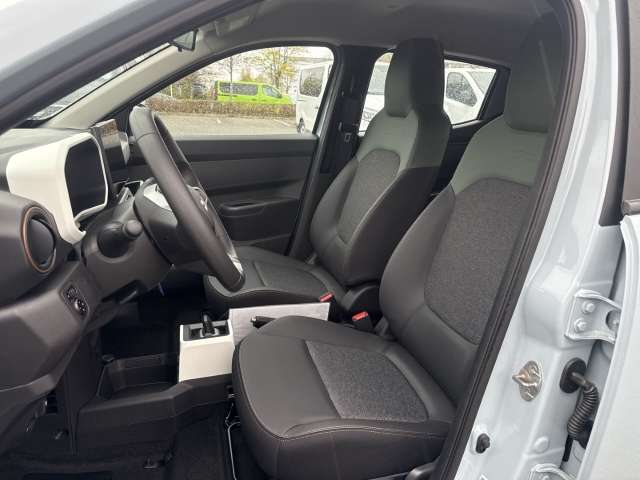 Fahrzeugbild eines Dacia Spring