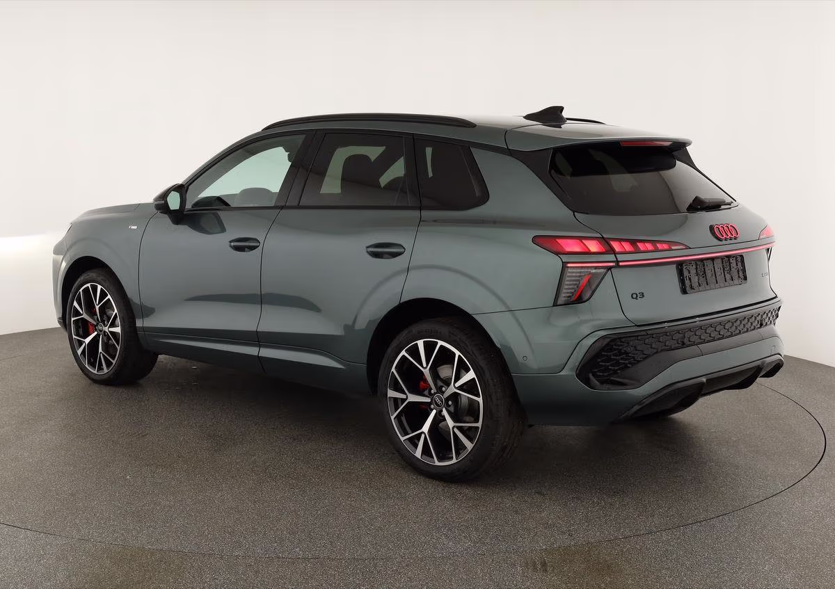 Fahrzeugbild eines Audi Q3