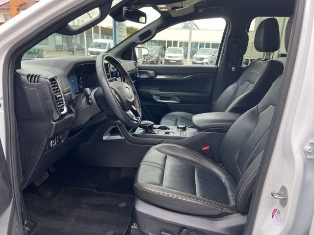 Fahrzeugbild eines Ford Ranger