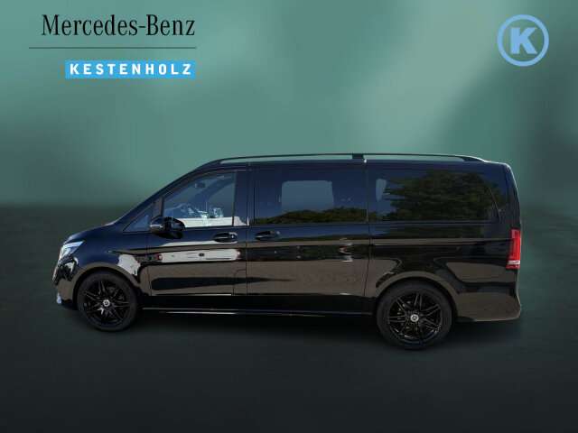 Fahrzeugbild eines Mercedes-Benz V-Klasse