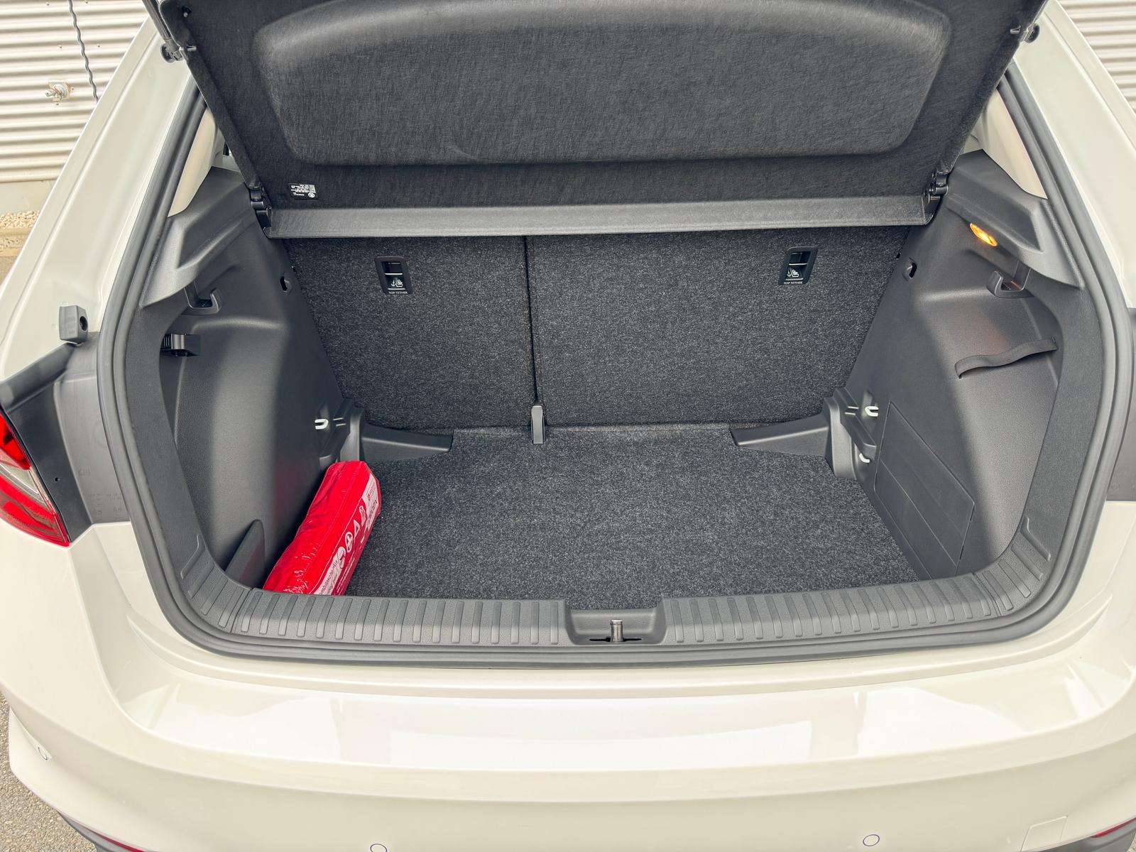 Fahrzeugbild eines Skoda Fabia