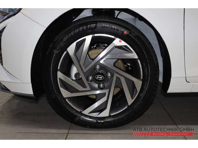 Fahrzeugbild eines Hyundai i20