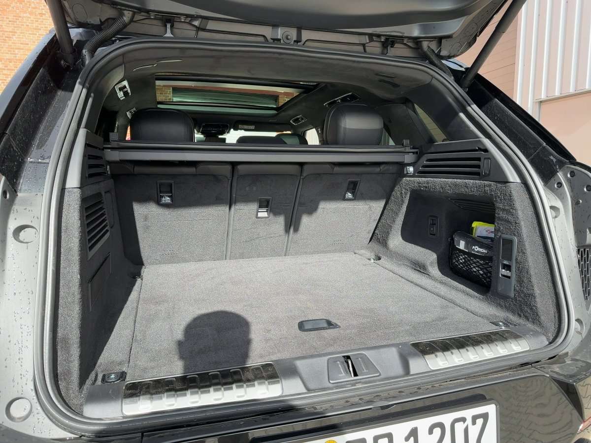 Fahrzeugbild eines Land Rover Range Rover Sport
