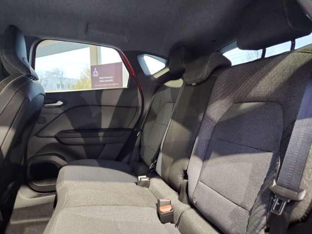 Fahrzeugbild eines Mitsubishi ASX