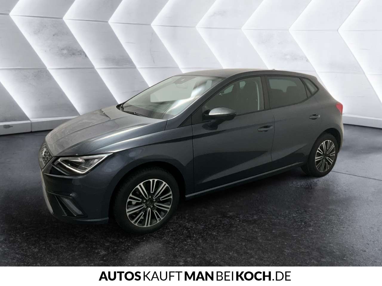 Fahrzeugbild eines SEAT Ibiza