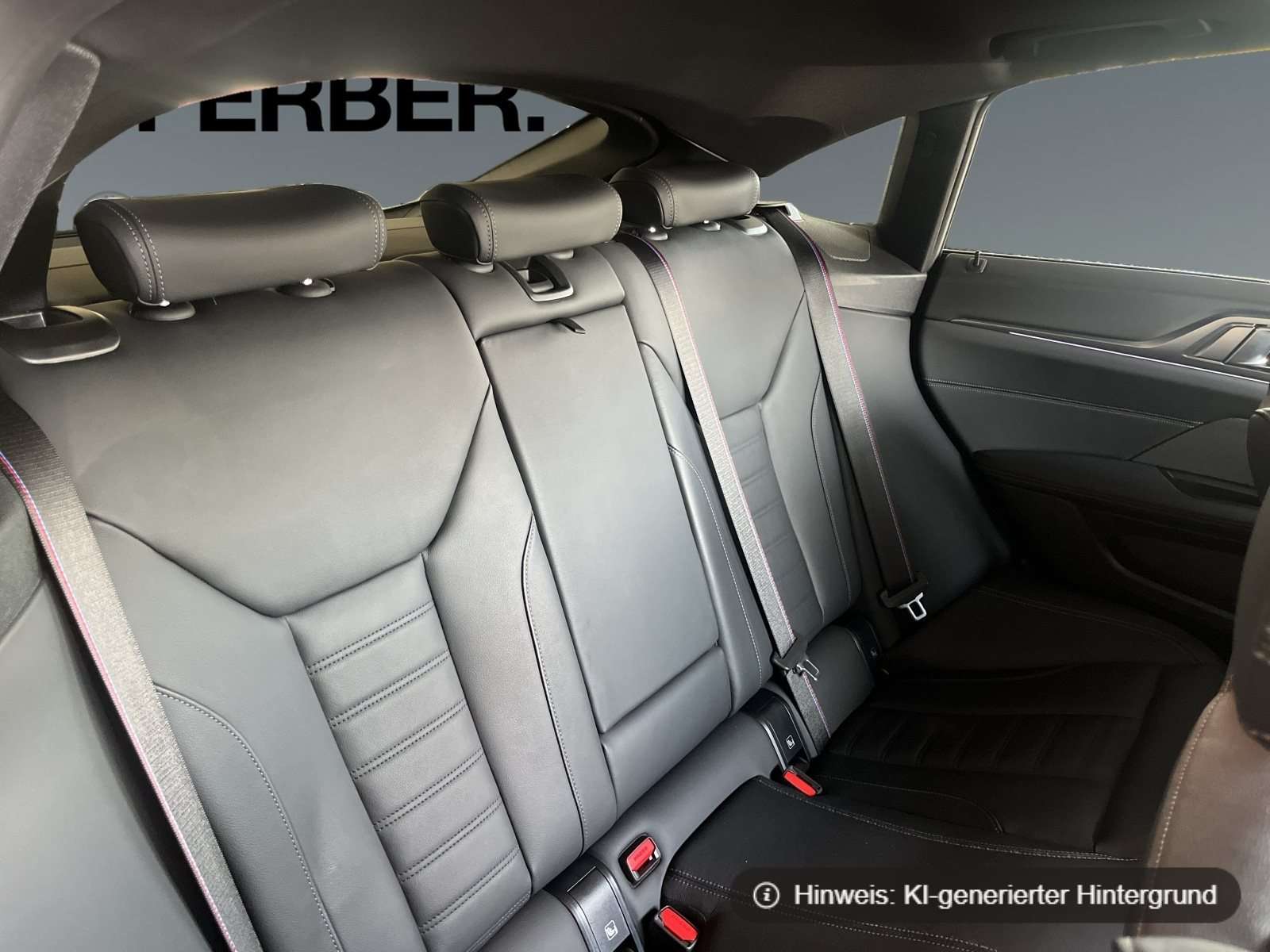 Fahrzeugbild eines BMW 4er-Reihe