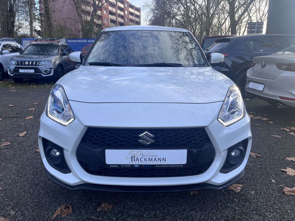 Fahrzeugbild eines Suzuki Swift