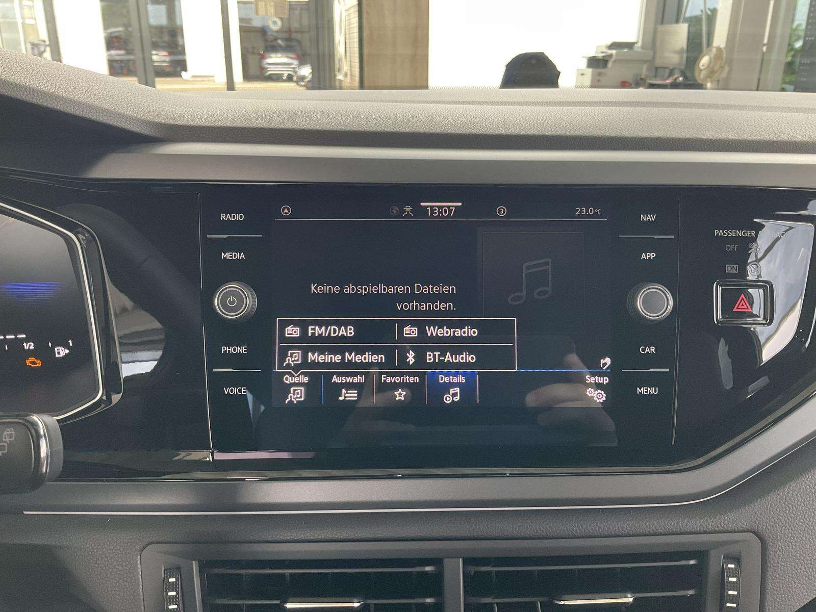 Fahrzeugbild eines Volkswagen Polo