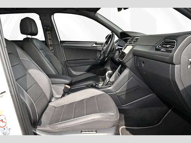 Fahrzeugbild eines Volkswagen Tiguan Allspace