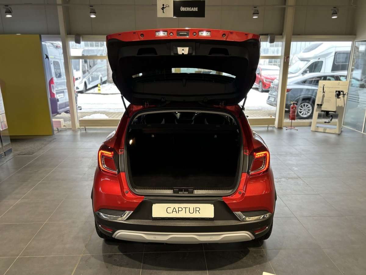 Fahrzeugbild eines Renault Captur