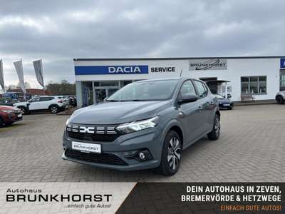 Bild Dacia Sandero