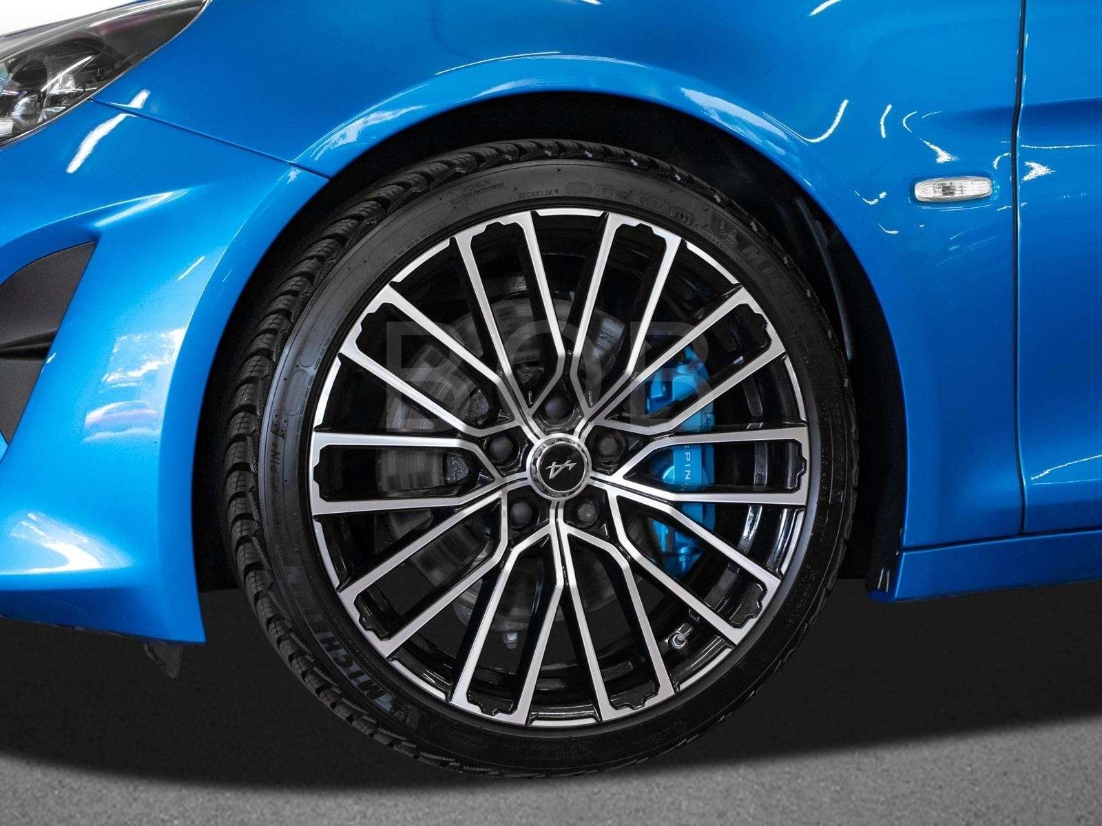 Fahrzeugbild eines Alpine A110