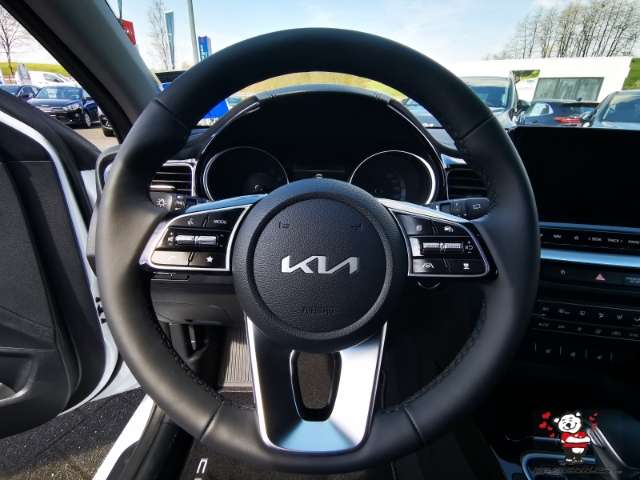 Fahrzeugbild eines Kia cee'd