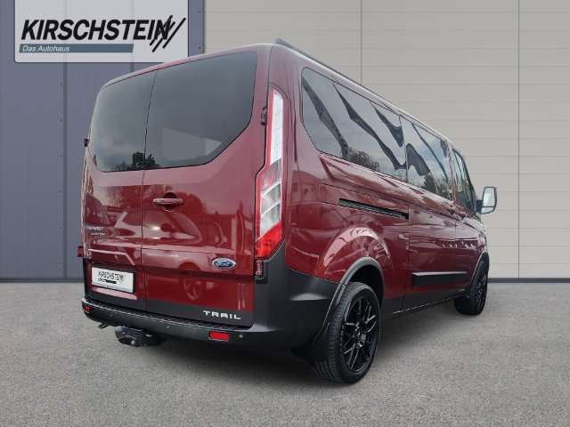 Fahrzeugbild eines Ford Transit Custom