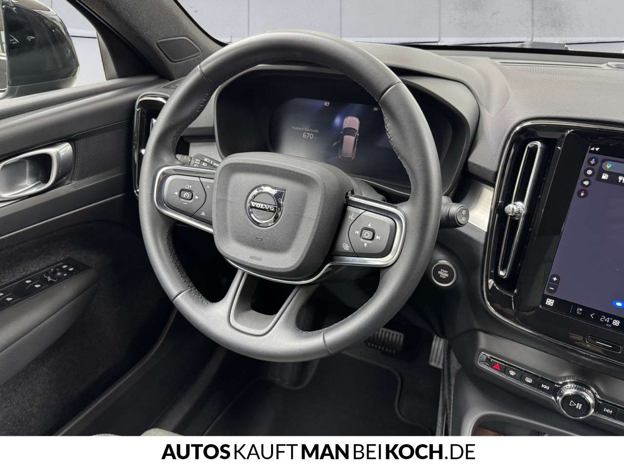 Fahrzeugbild eines Volvo XC40