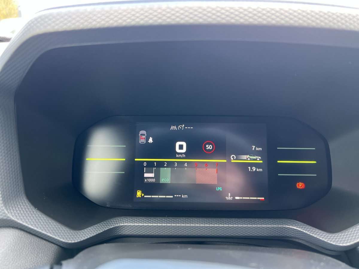 Fahrzeugbild eines Dacia Duster
