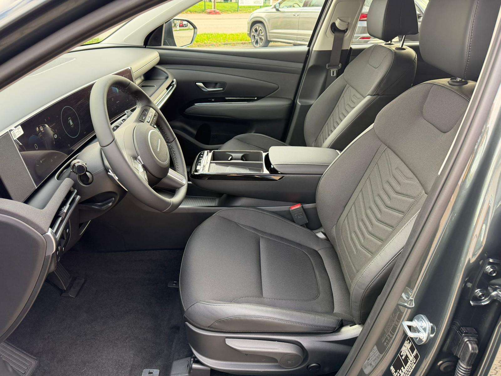 Fahrzeugbild eines Hyundai Tucson