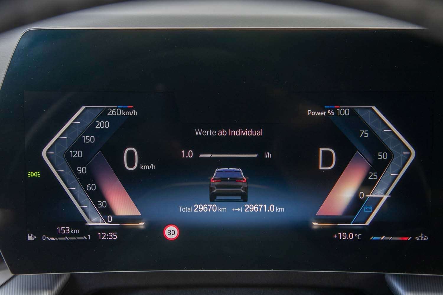 Fahrzeugbild eines BMW X1