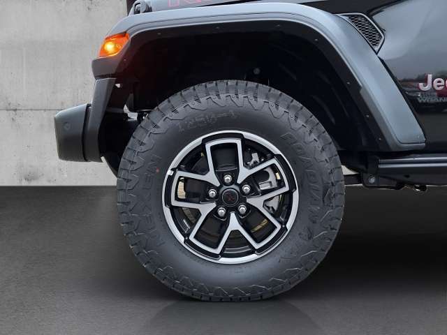 Fahrzeugbild eines Jeep Wrangler