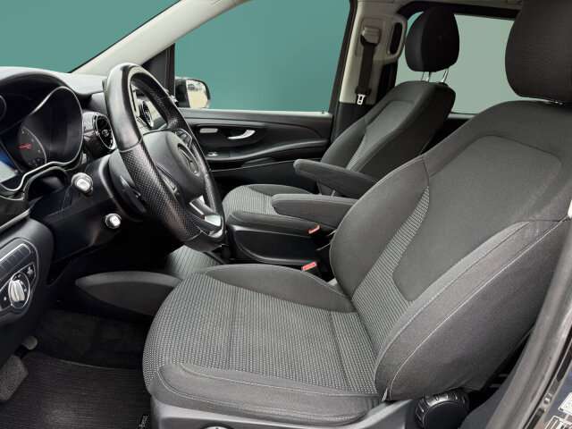 Fahrzeugbild eines Mercedes-Benz V-Klasse