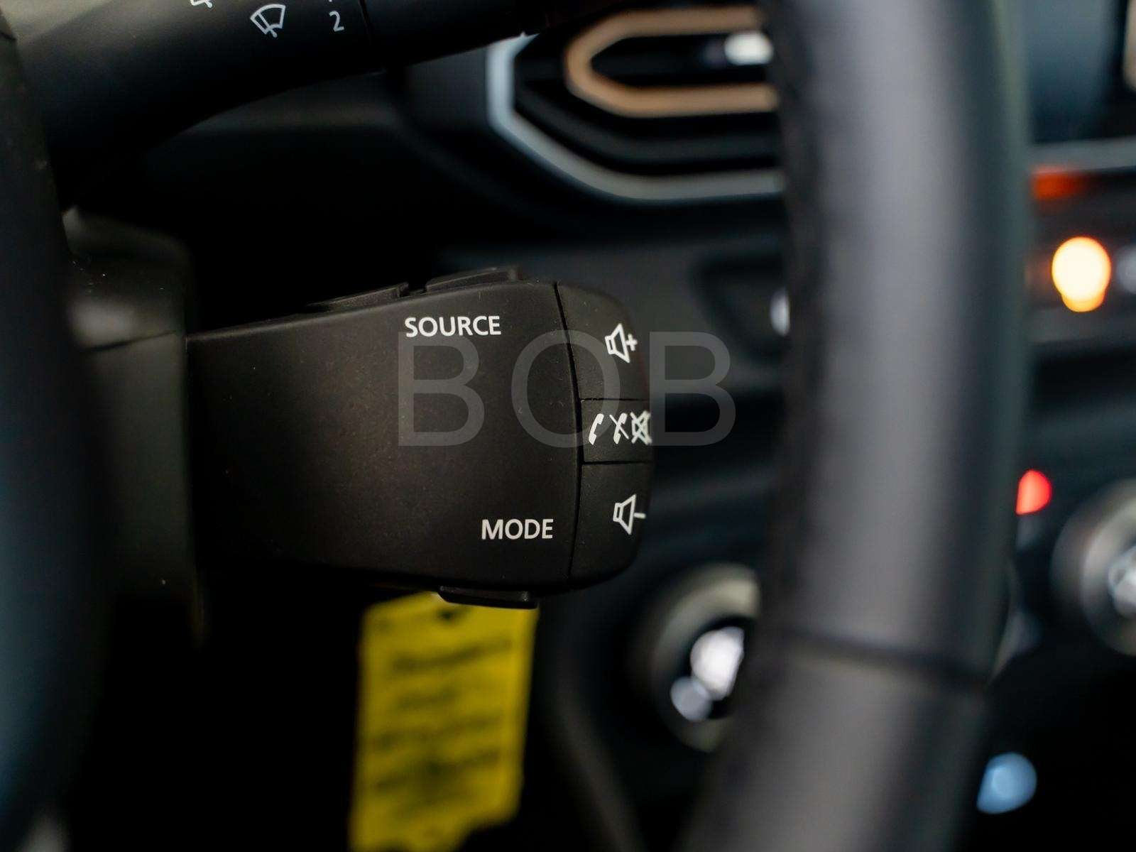 Fahrzeugbild eines Dacia Sandero