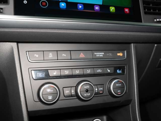Fahrzeugbild eines SEAT Ateca