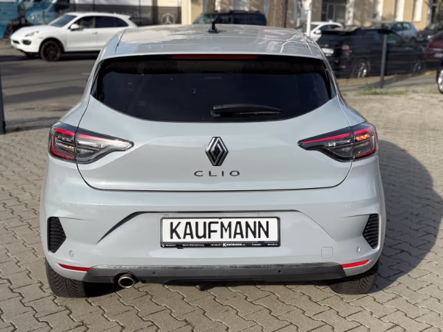 Fahrzeugbild eines Renault Clio