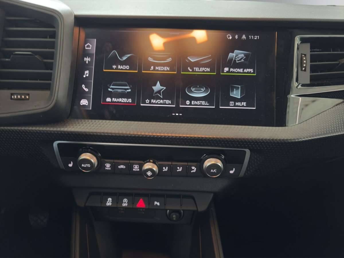 Fahrzeugbild eines Audi A1