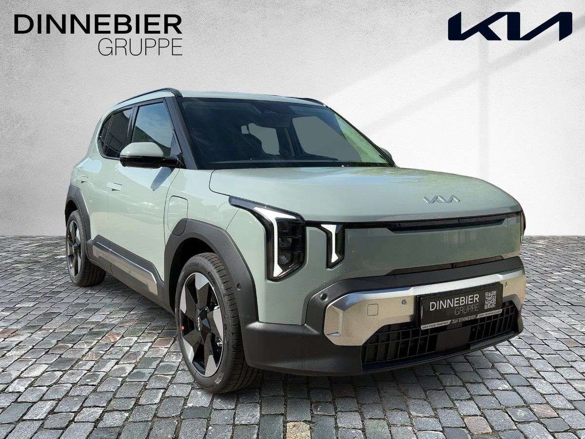Fahrzeugbild eines Kia EV2