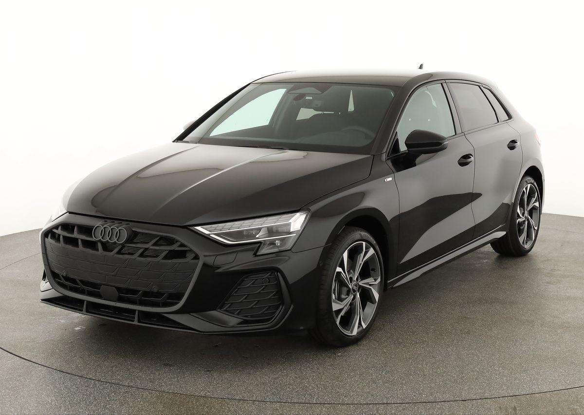 Fahrzeugbild eines Audi A3