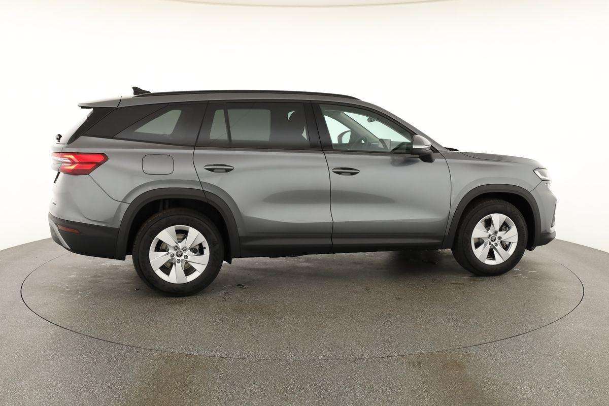 Fahrzeugbild eines Skoda Kodiaq