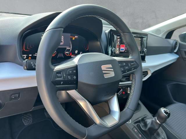 Fahrzeugbild eines SEAT Ibiza