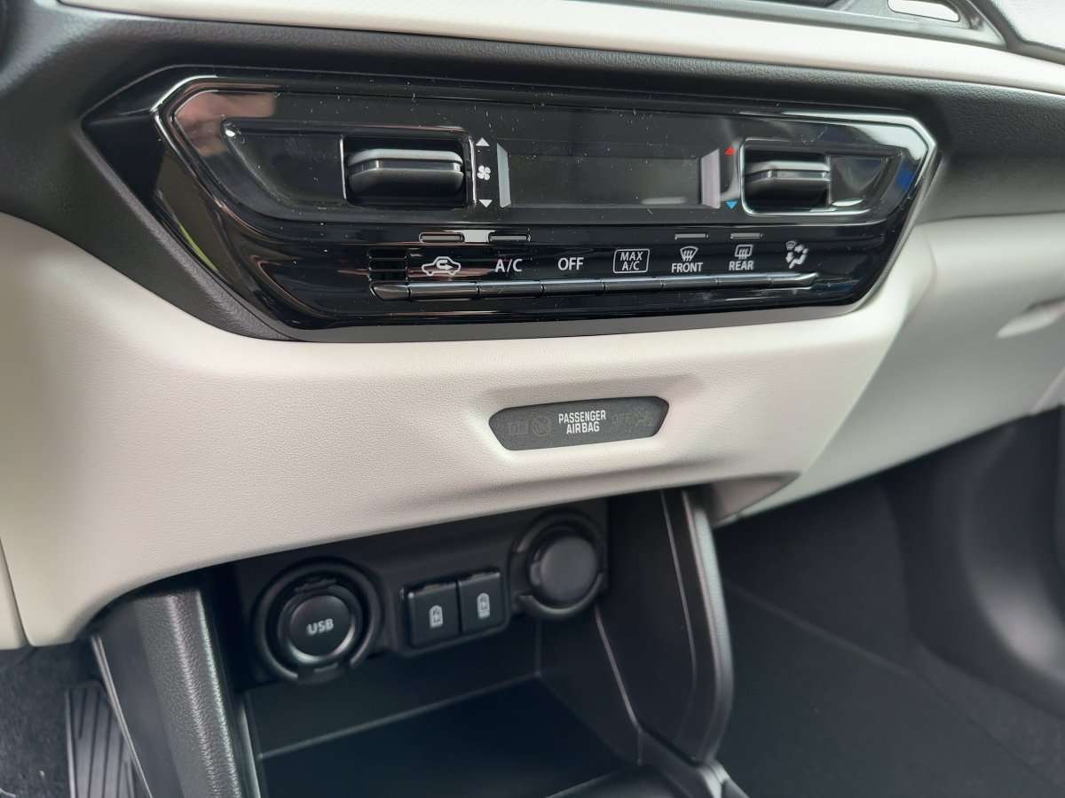 Fahrzeugbild eines Suzuki Swift