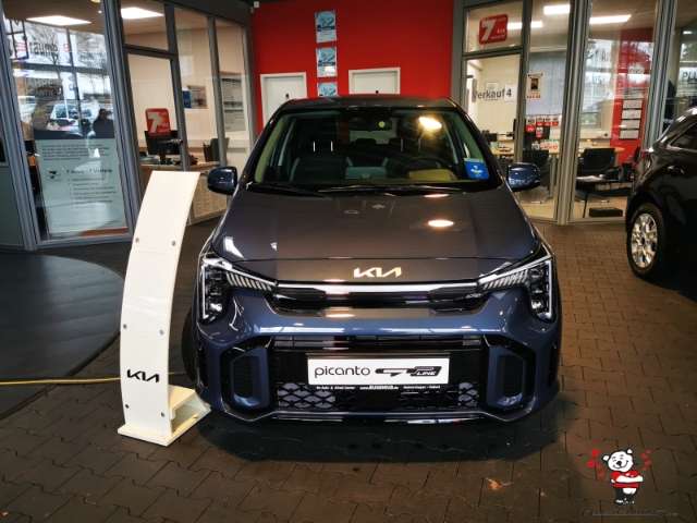 Fahrzeugbild eines Kia Picanto