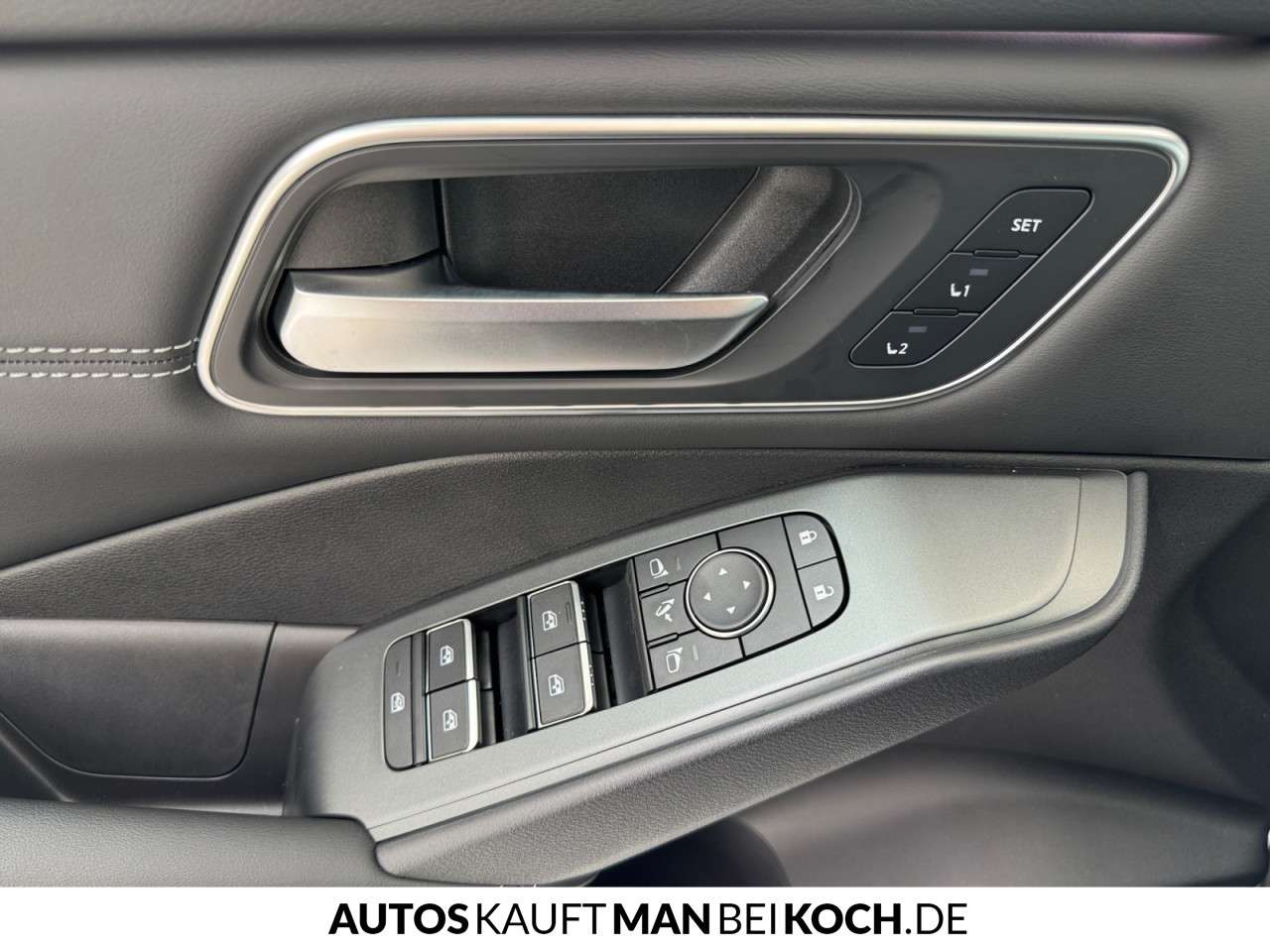 Fahrzeugbild eines Nissan Qashqai