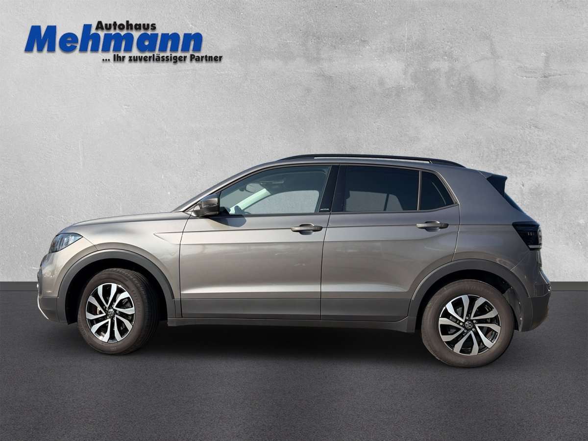 Fahrzeugbild eines Volkswagen T-Cross