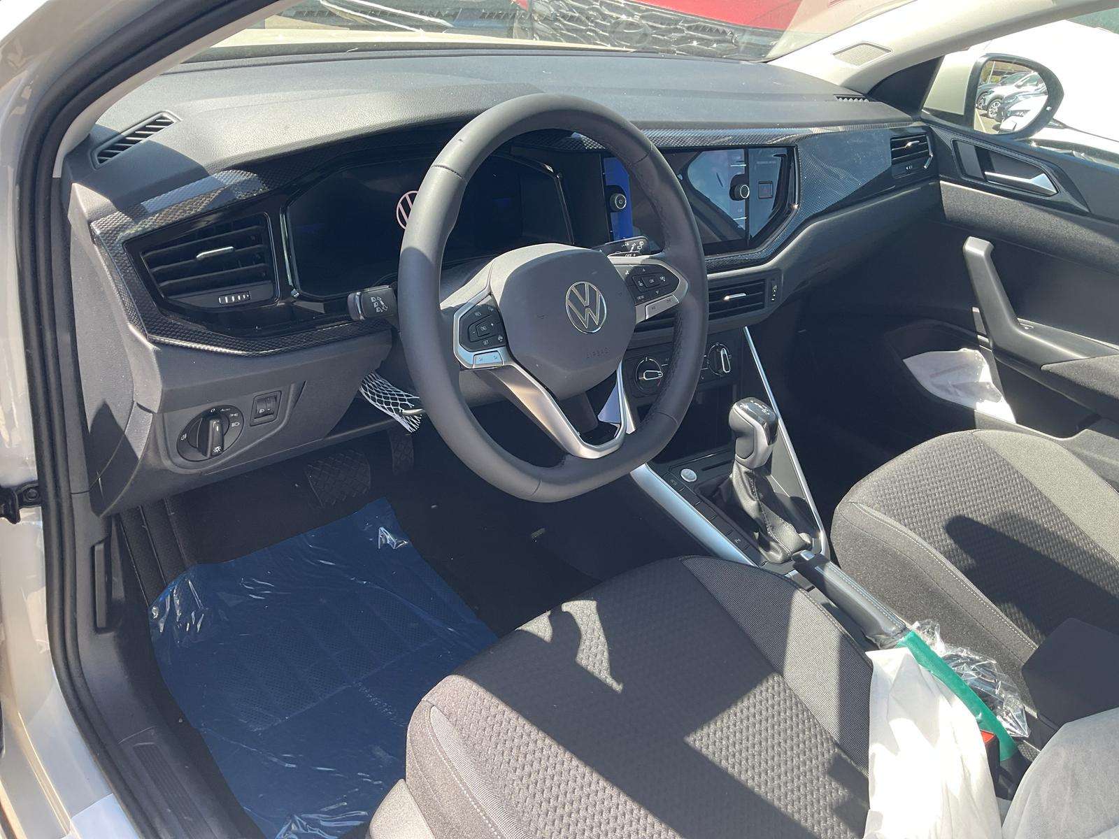 Fahrzeugbild eines Volkswagen Taigo