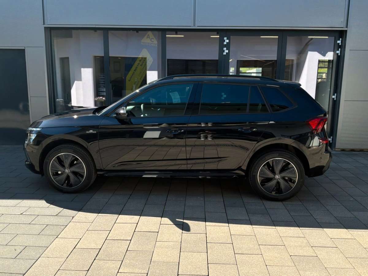 Fahrzeugbild eines Skoda Kamiq