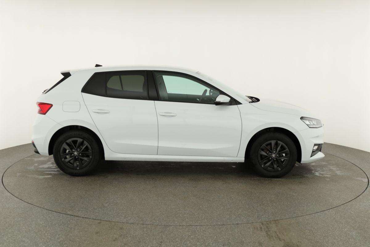 Fahrzeugbild eines Skoda Fabia