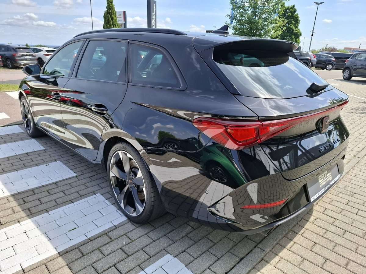 Fahrzeugbild eines CUPRA Leon