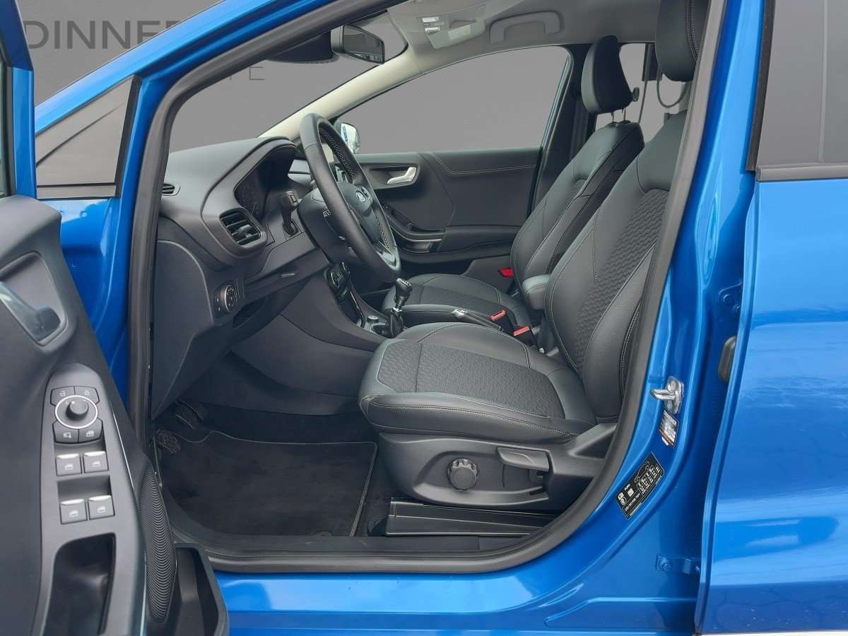 Fahrzeugbild eines Ford Puma